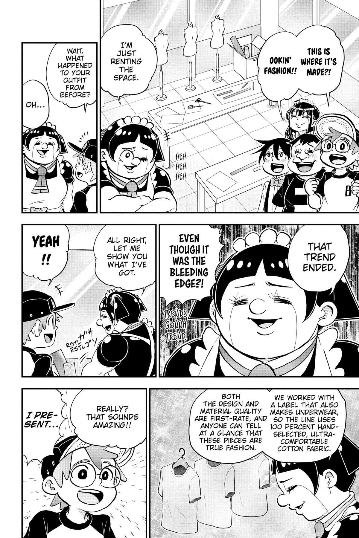 Read Me & Roboco chapter 94 image 7 on Lezhin