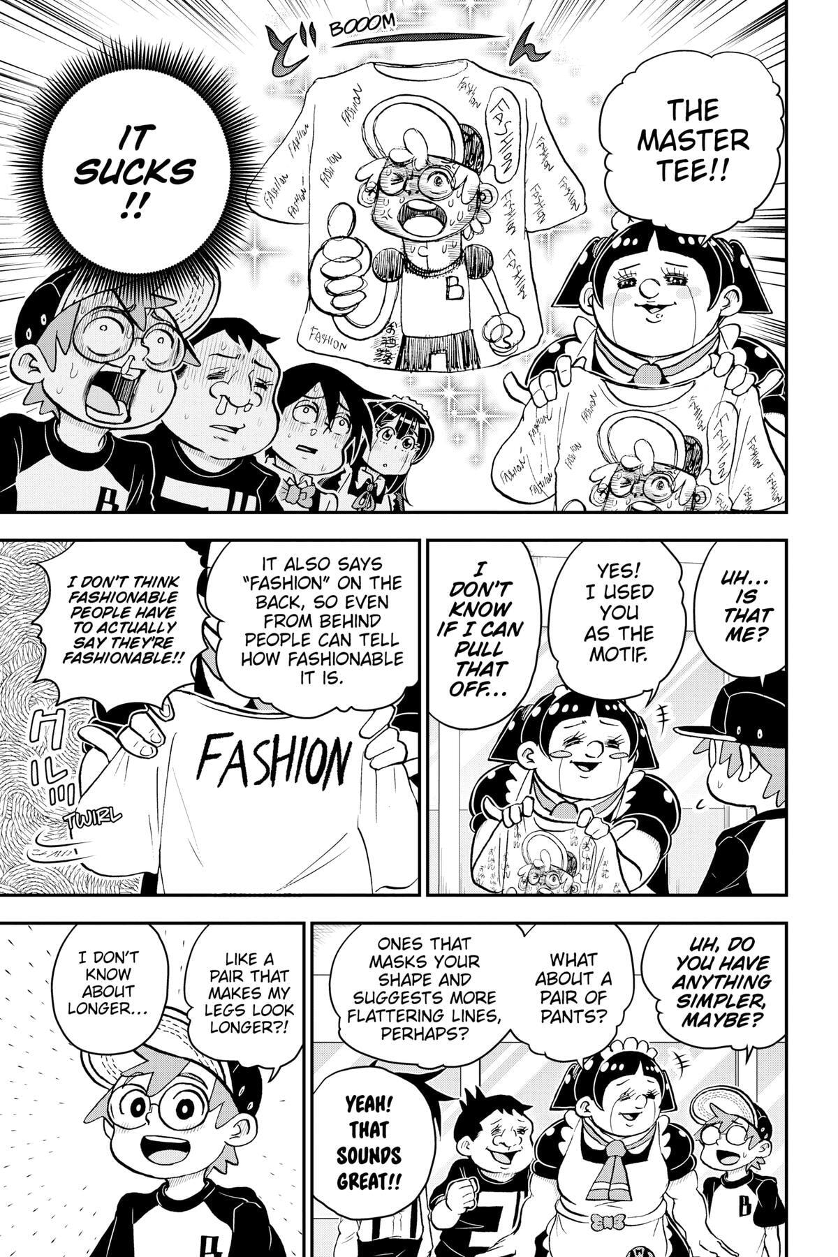 Read Me & Roboco chapter 94 image 8 on Lezhin