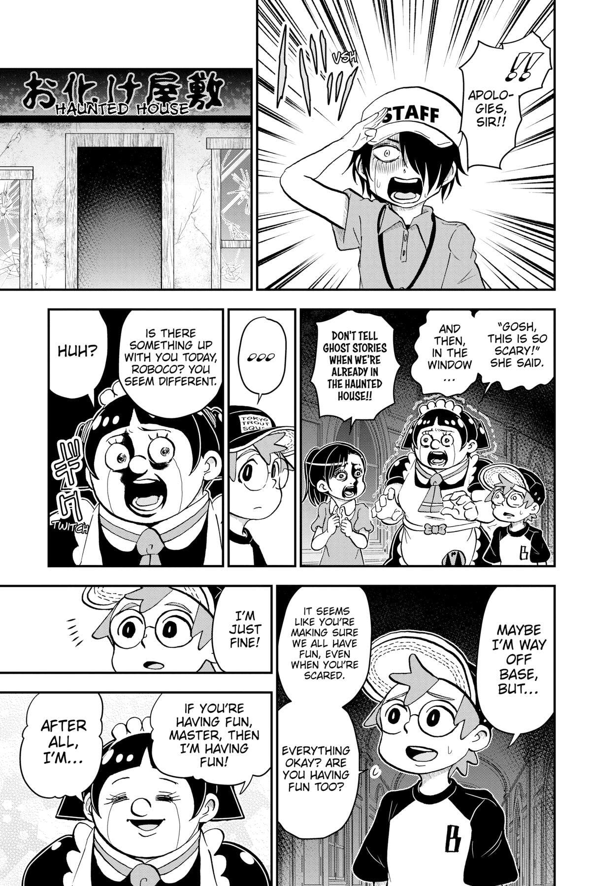 Read Me & Roboco chapter 95 image 10 on Lezhin