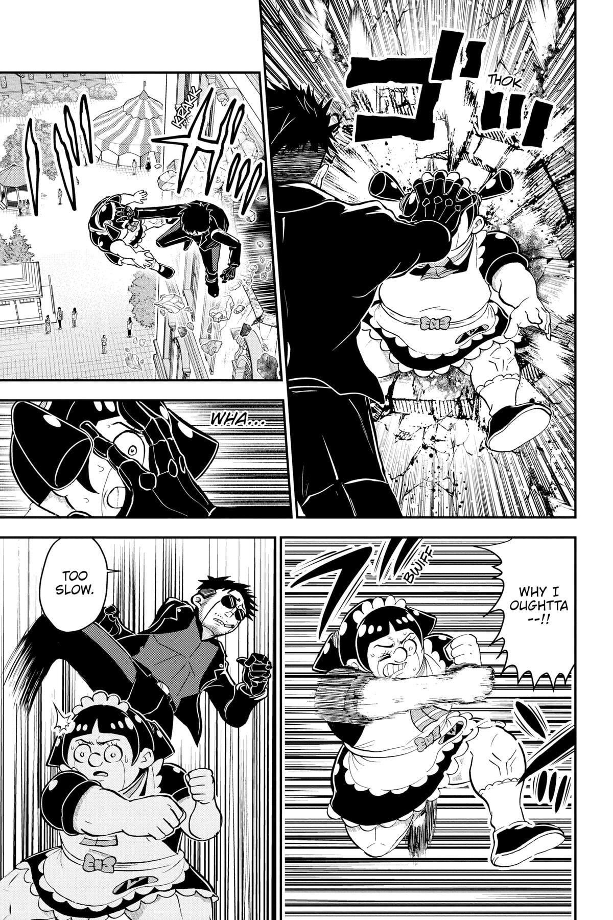 Read Me & Roboco chapter 95 image 12 on Lezhin