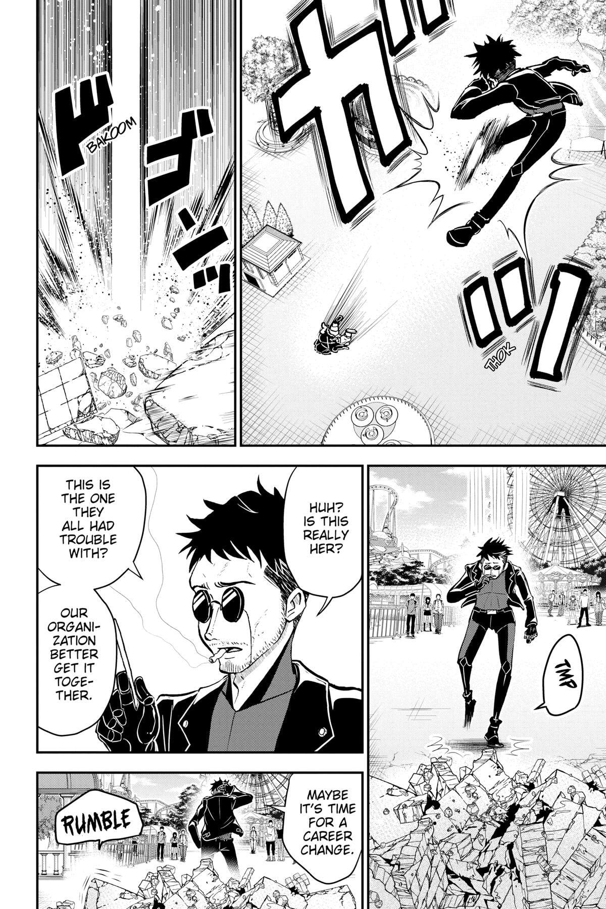 Read Me & Roboco chapter 95 image 13 on Lezhin