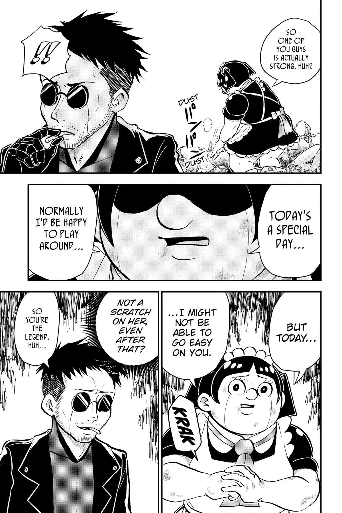 Read Me & Roboco chapter 95 image 14 on Lezhin