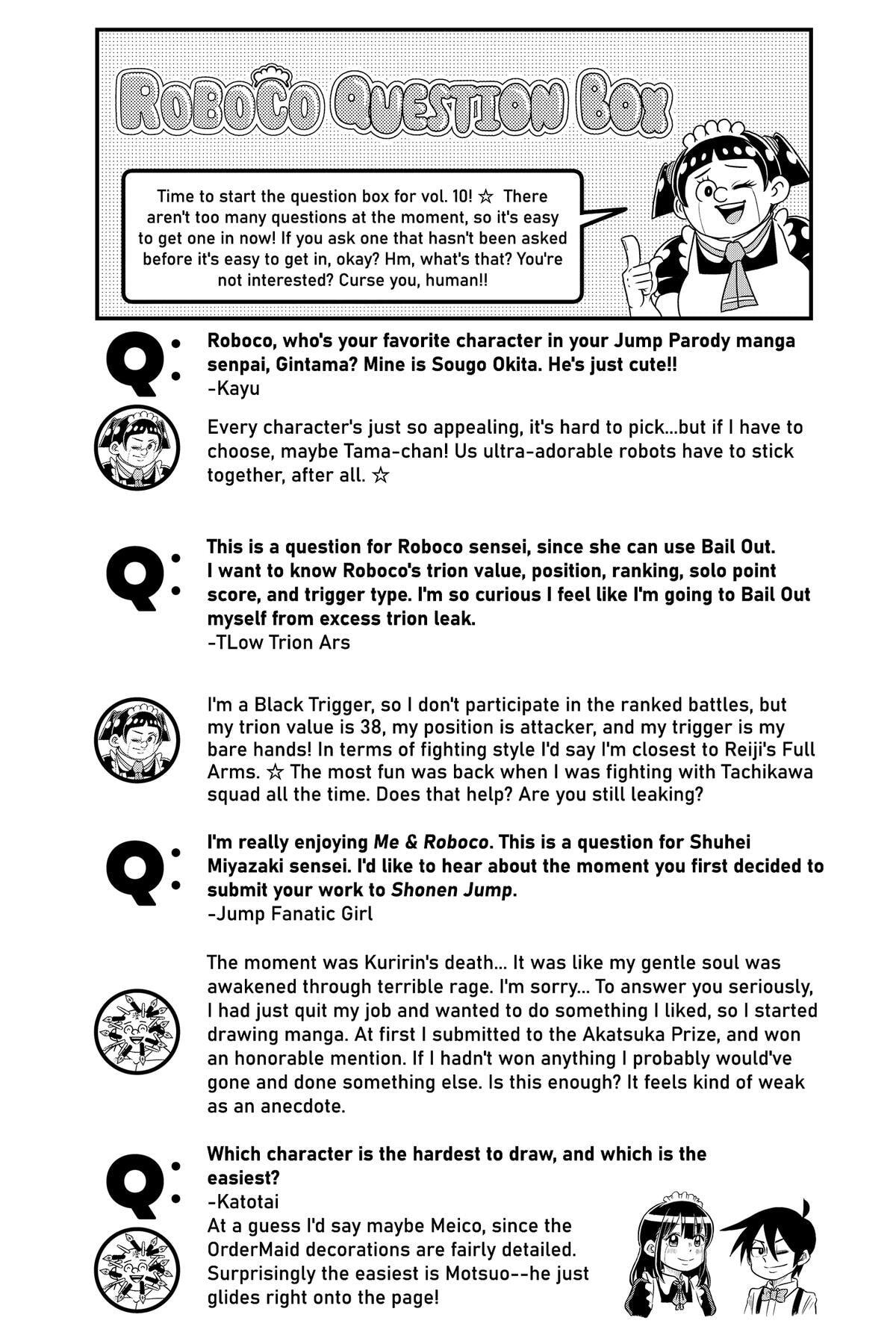 Read Me & Roboco chapter 95 image 15 on Lezhin