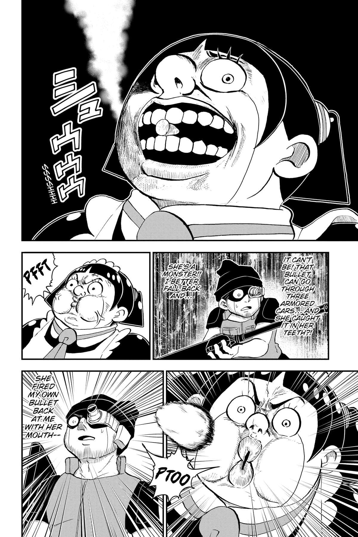 Read Me & Roboco chapter 95 image 5 on Lezhin