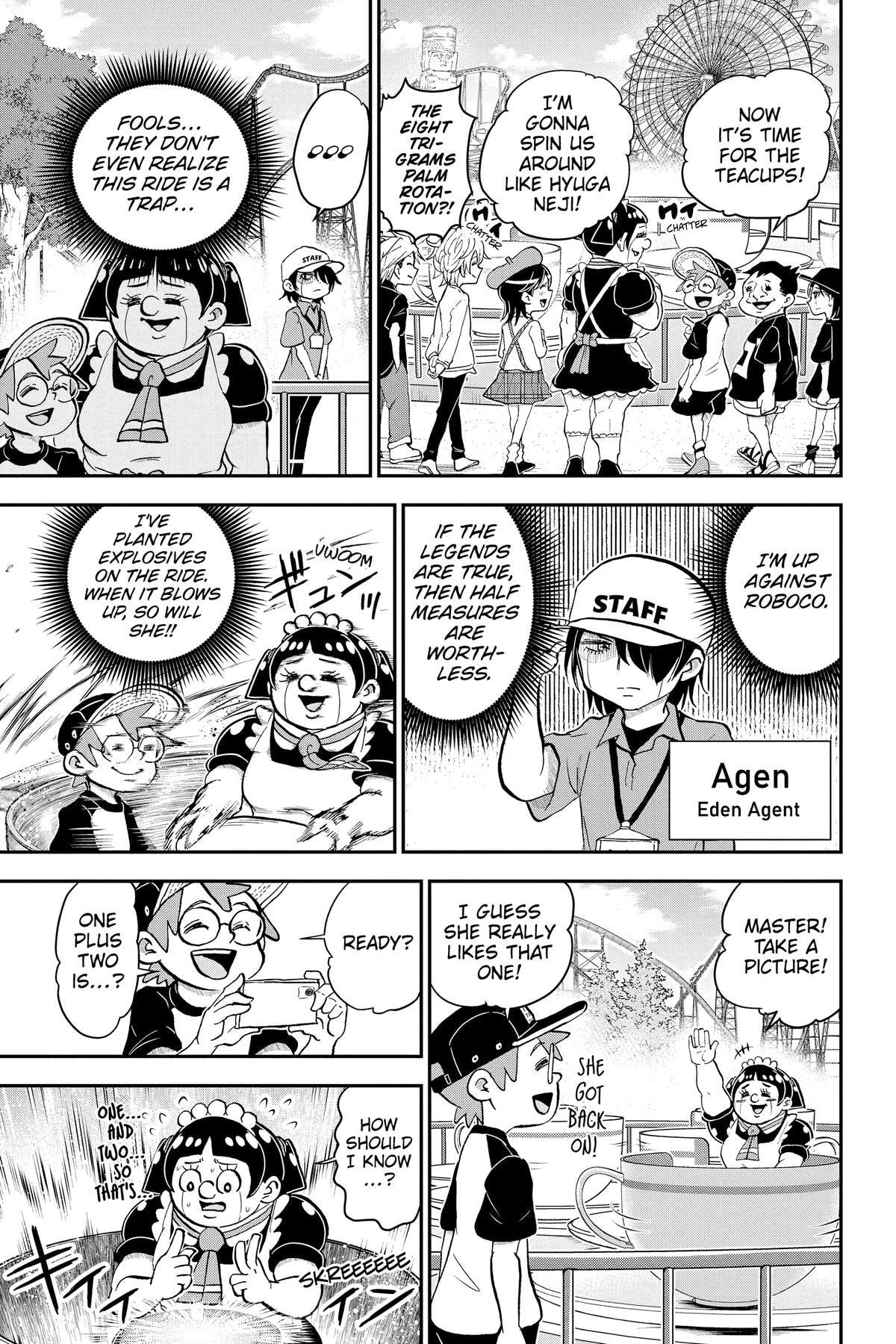 Read Me & Roboco chapter 95 image 8 on Lezhin