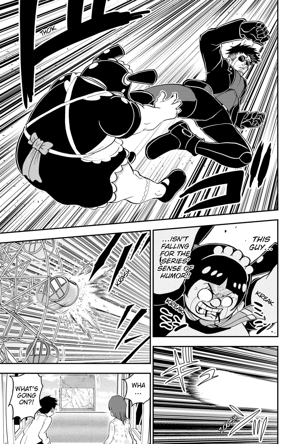 Read Me & Roboco chapter 96 image 10 on Lezhin
