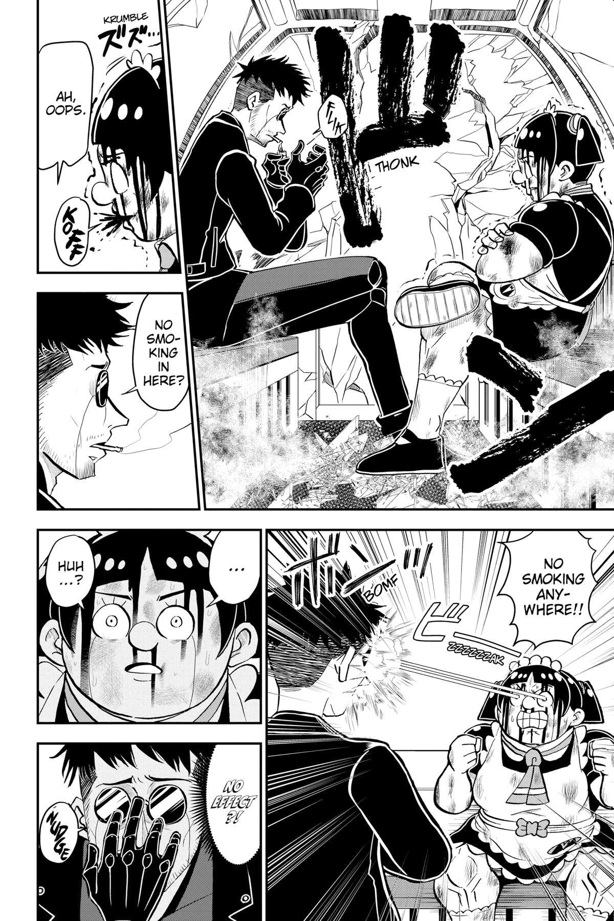 Read Me & Roboco chapter 96 image 11 on Lezhin