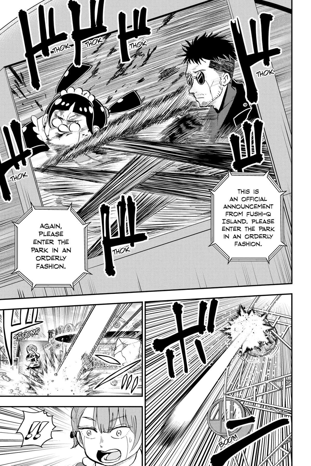 Read Me & Roboco chapter 96 image 12 on Lezhin
