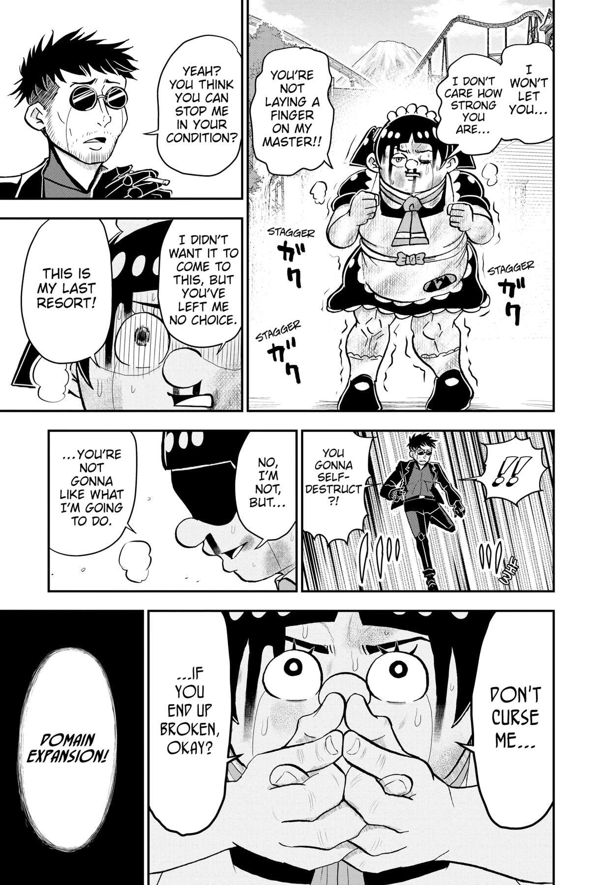 Read Me & Roboco chapter 96 image 14 on Lezhin