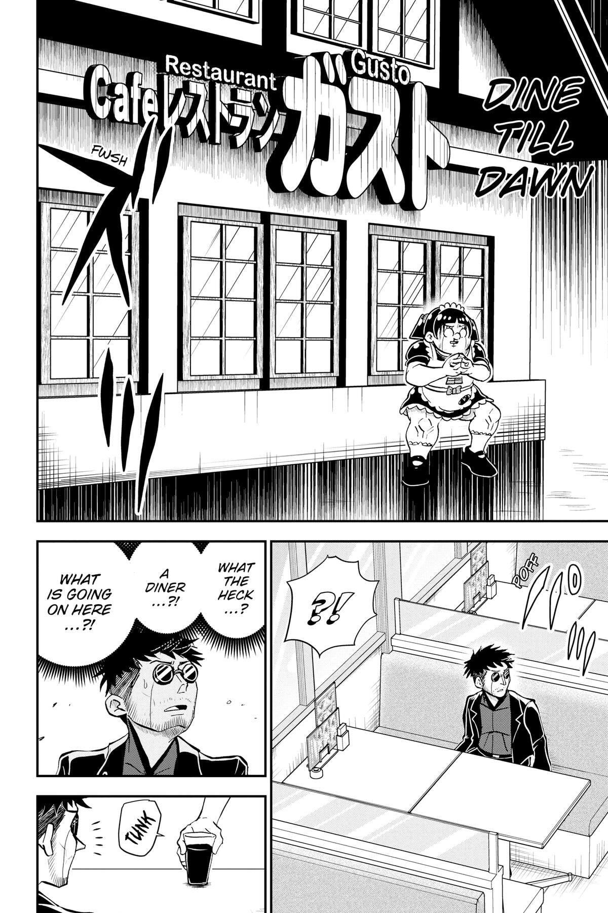 Read Me & Roboco chapter 96 image 15 on Lezhin