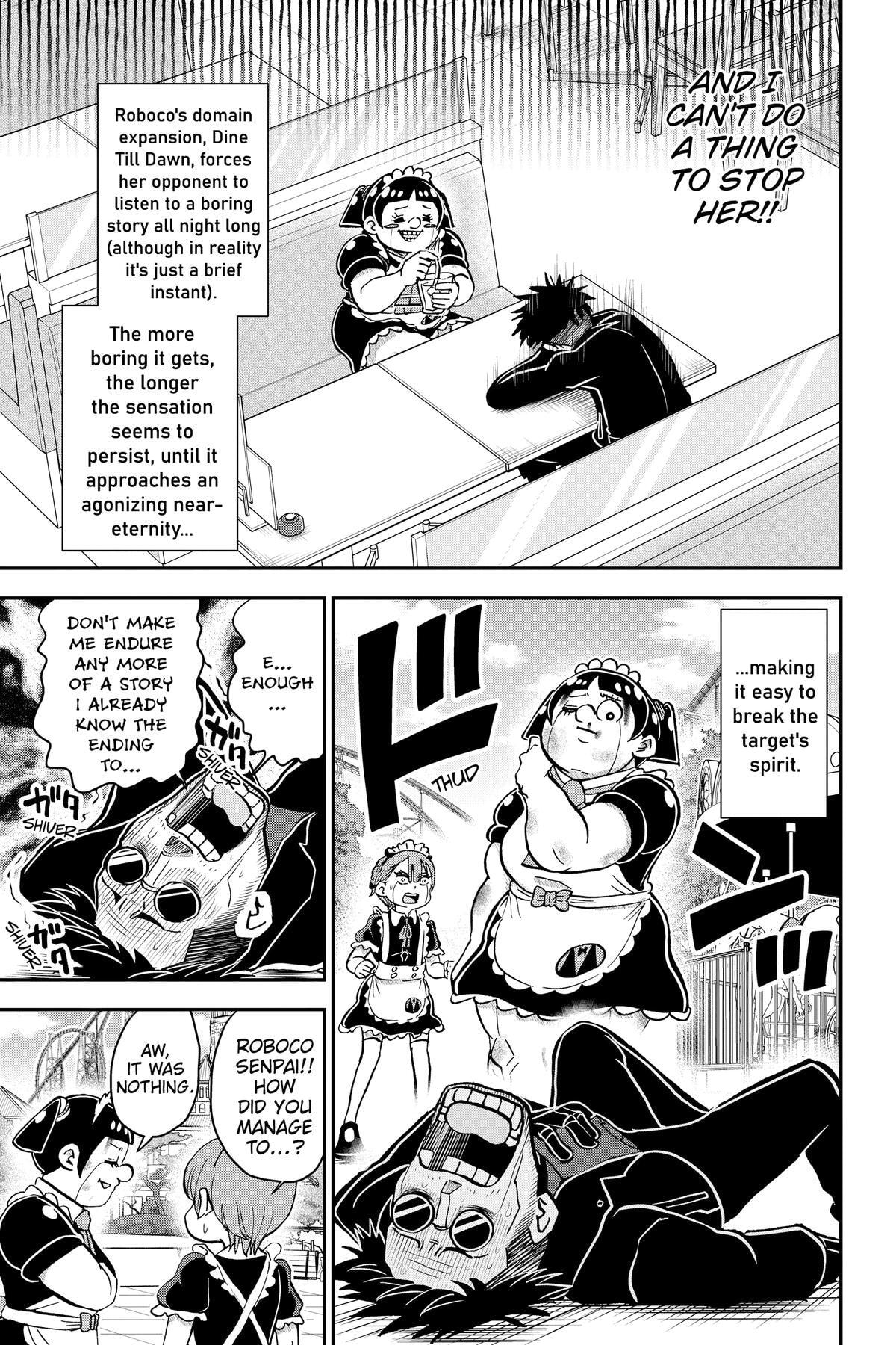Read Me & Roboco chapter 96 image 18 on Lezhin