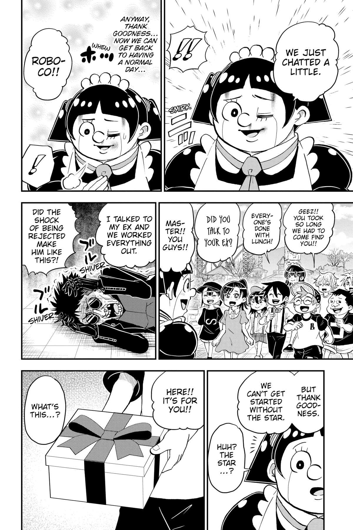 Read Me & Roboco chapter 96 image 19 on Lezhin