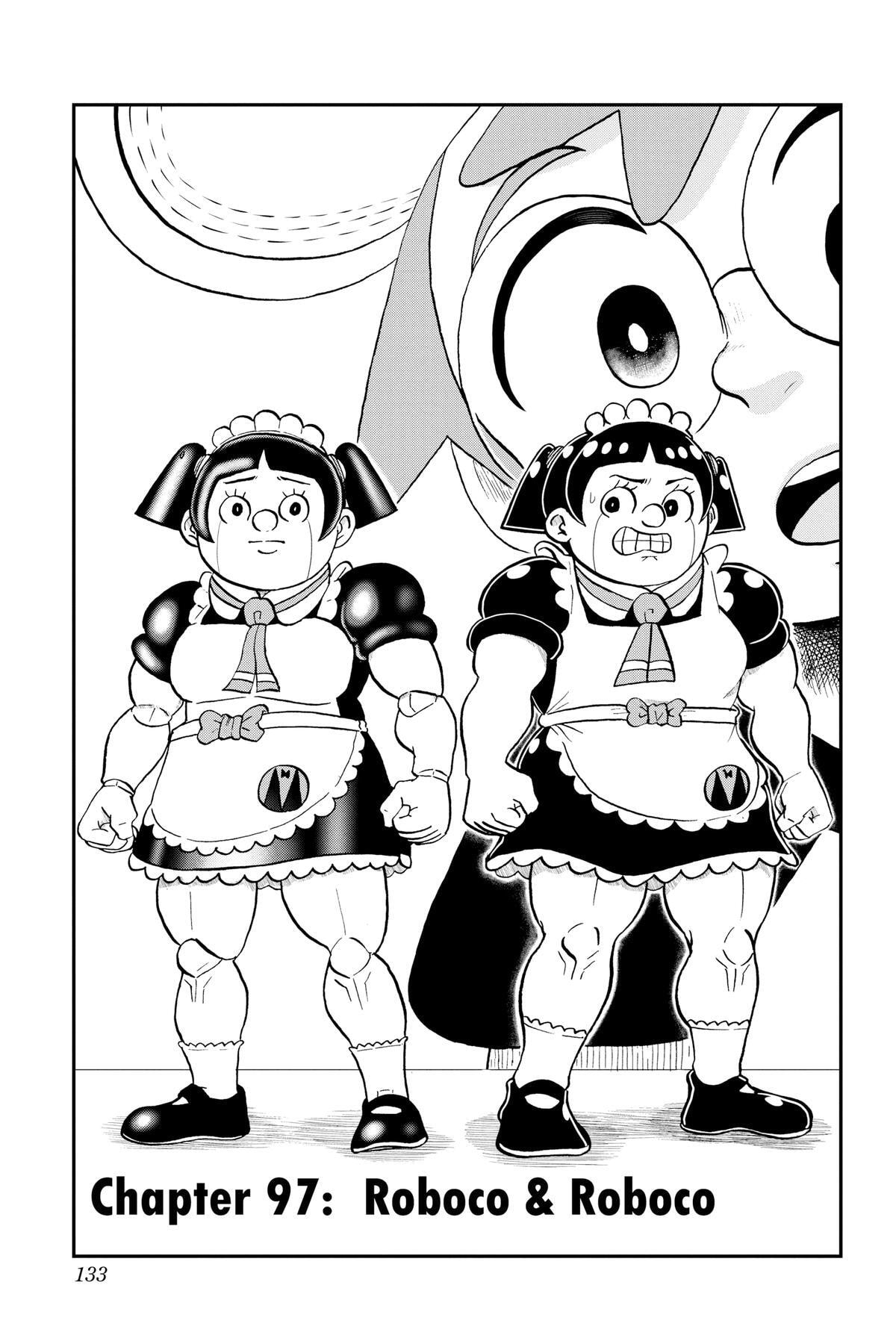 Read Me & Roboco chapter 97 image 0 on Lezhin