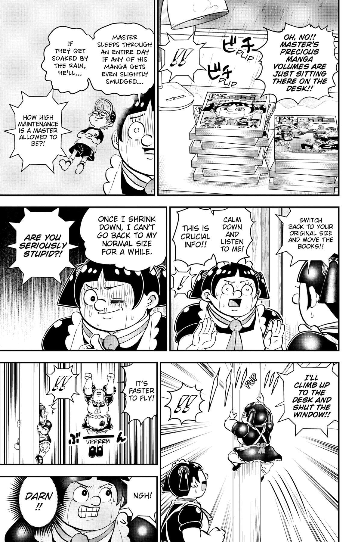 Read Me & Roboco chapter 97 image 10 on Lezhin