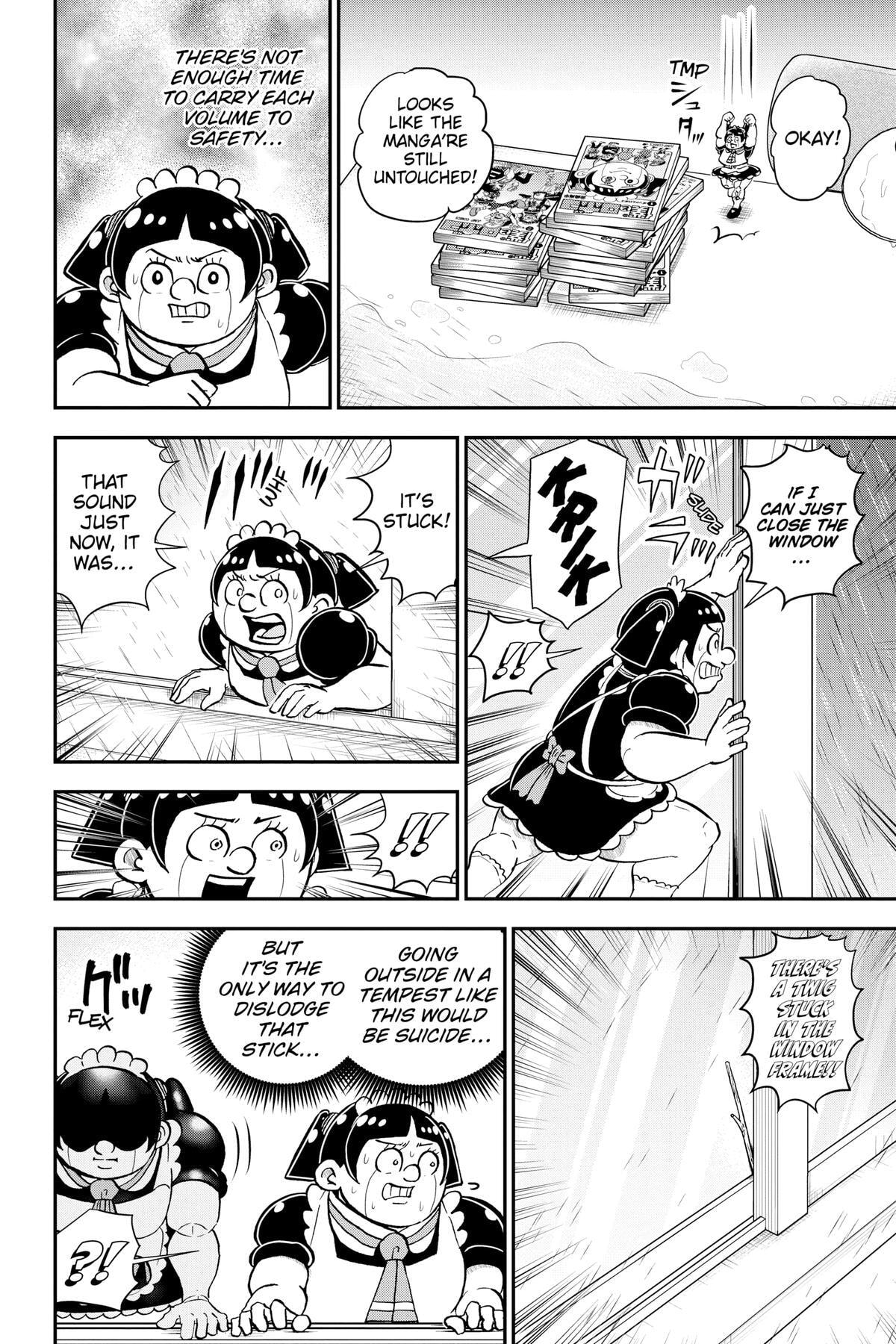 Read Me & Roboco chapter 97 image 11 on Lezhin