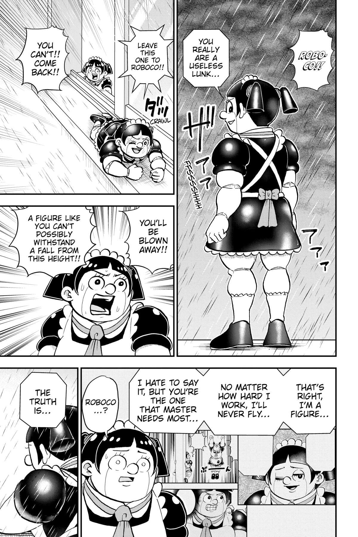 Read Me & Roboco chapter 97 image 12 on Lezhin