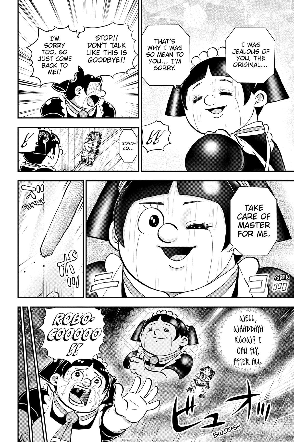 Read Me & Roboco chapter 97 image 13 on Lezhin