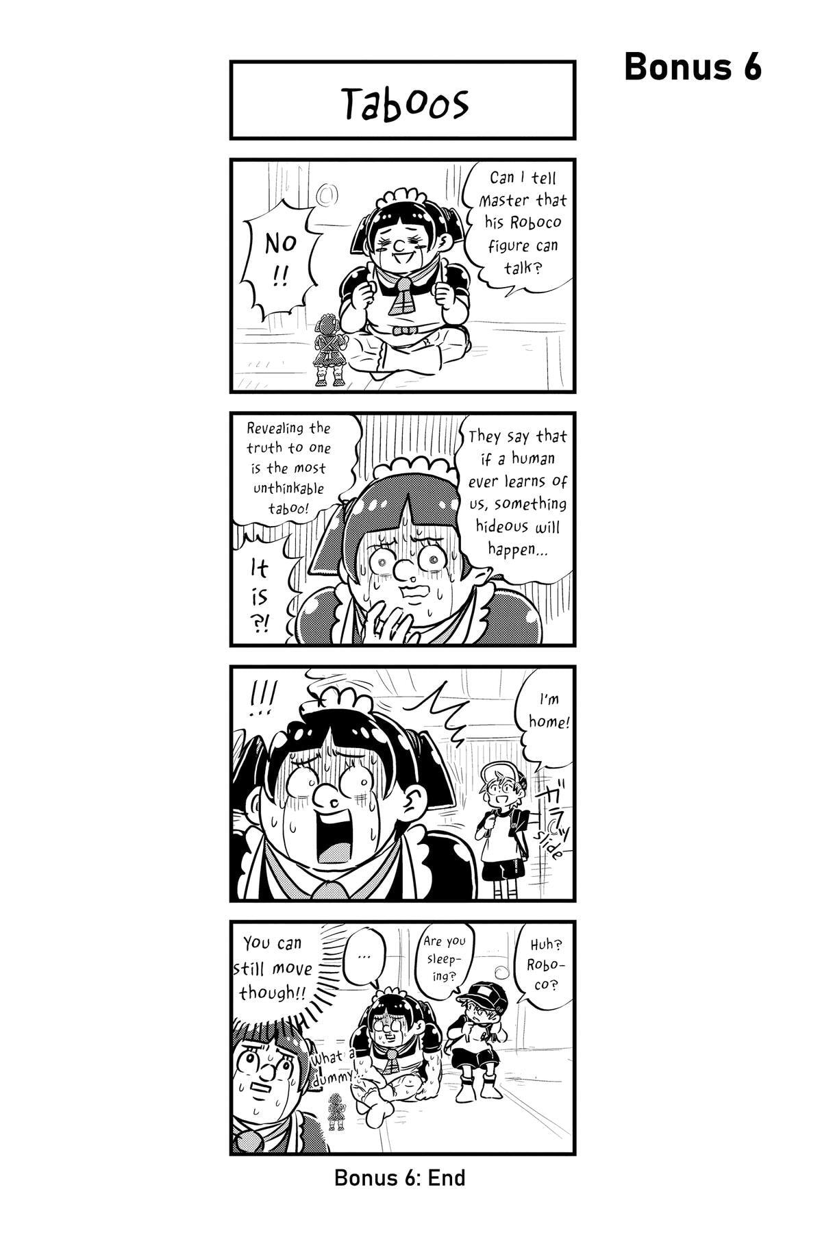 Read Me & Roboco chapter 97 image 15 on Lezhin