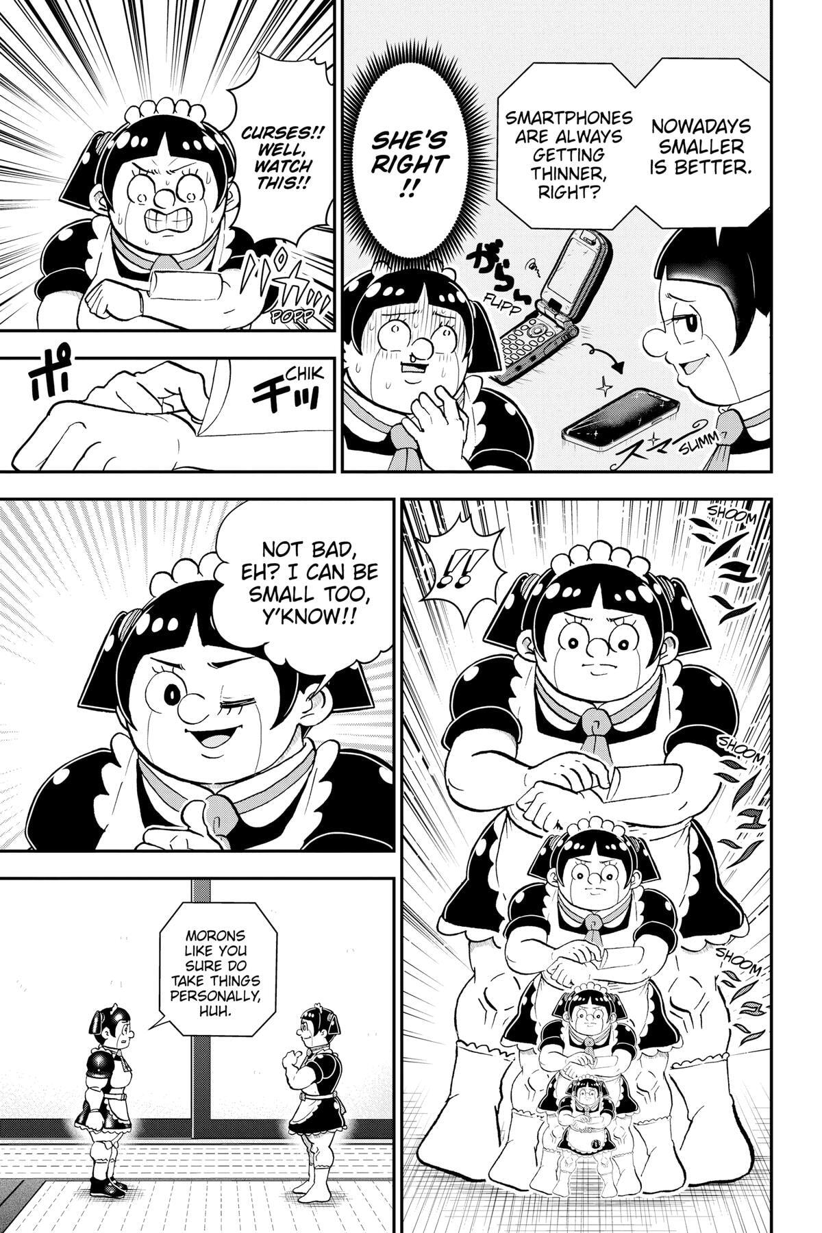 Read Me & Roboco chapter 97 image 8 on Lezhin