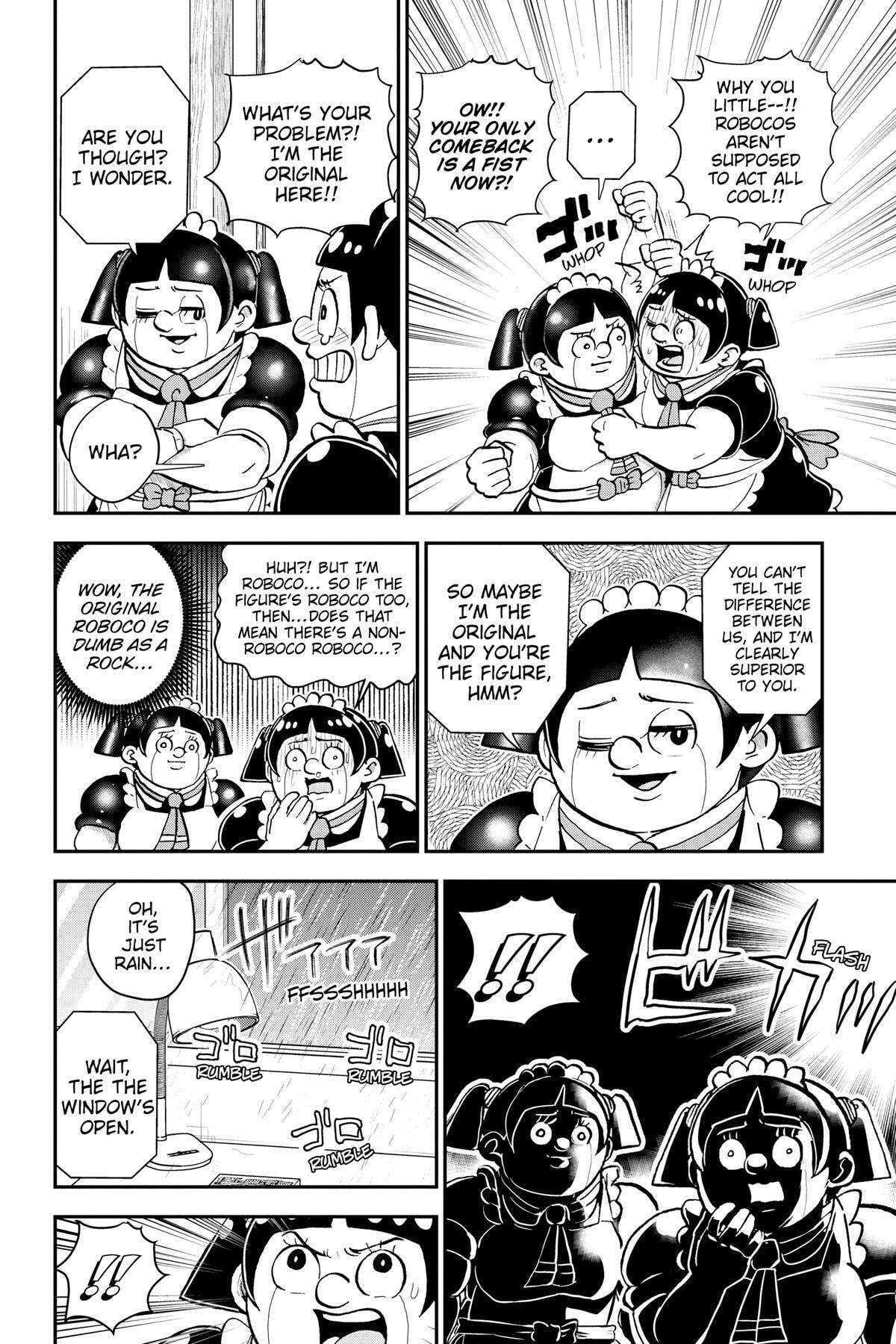 Read Me & Roboco chapter 97 image 9 on Lezhin