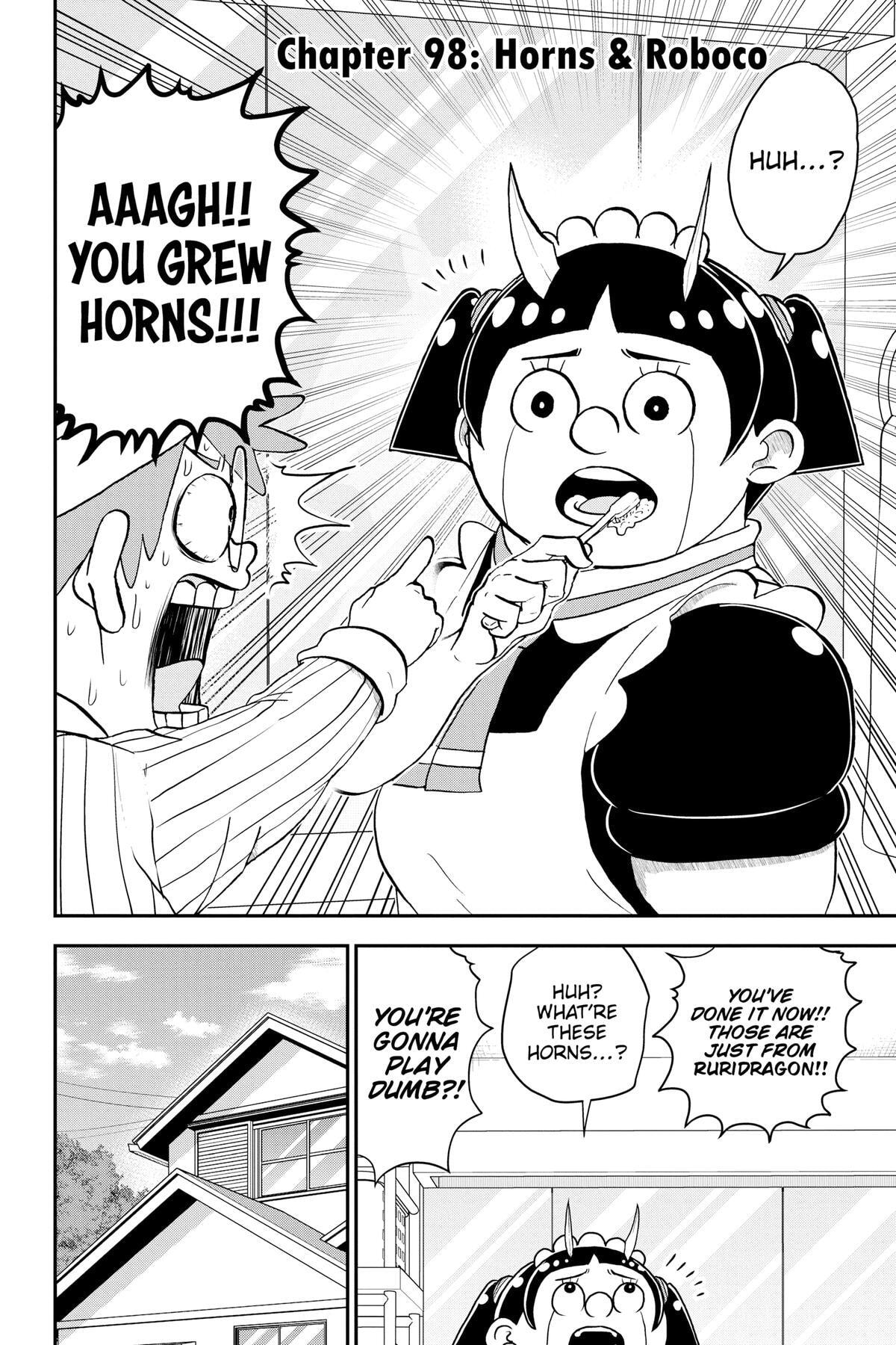 Read Me & Roboco chapter 98 image 1 on Lezhin