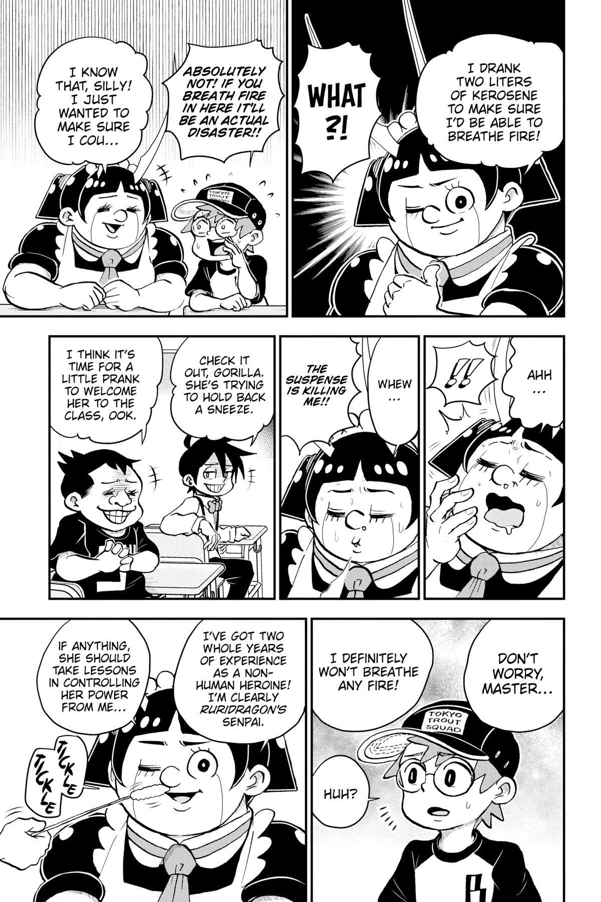 Read Me & Roboco chapter 98 image 10 on Lezhin