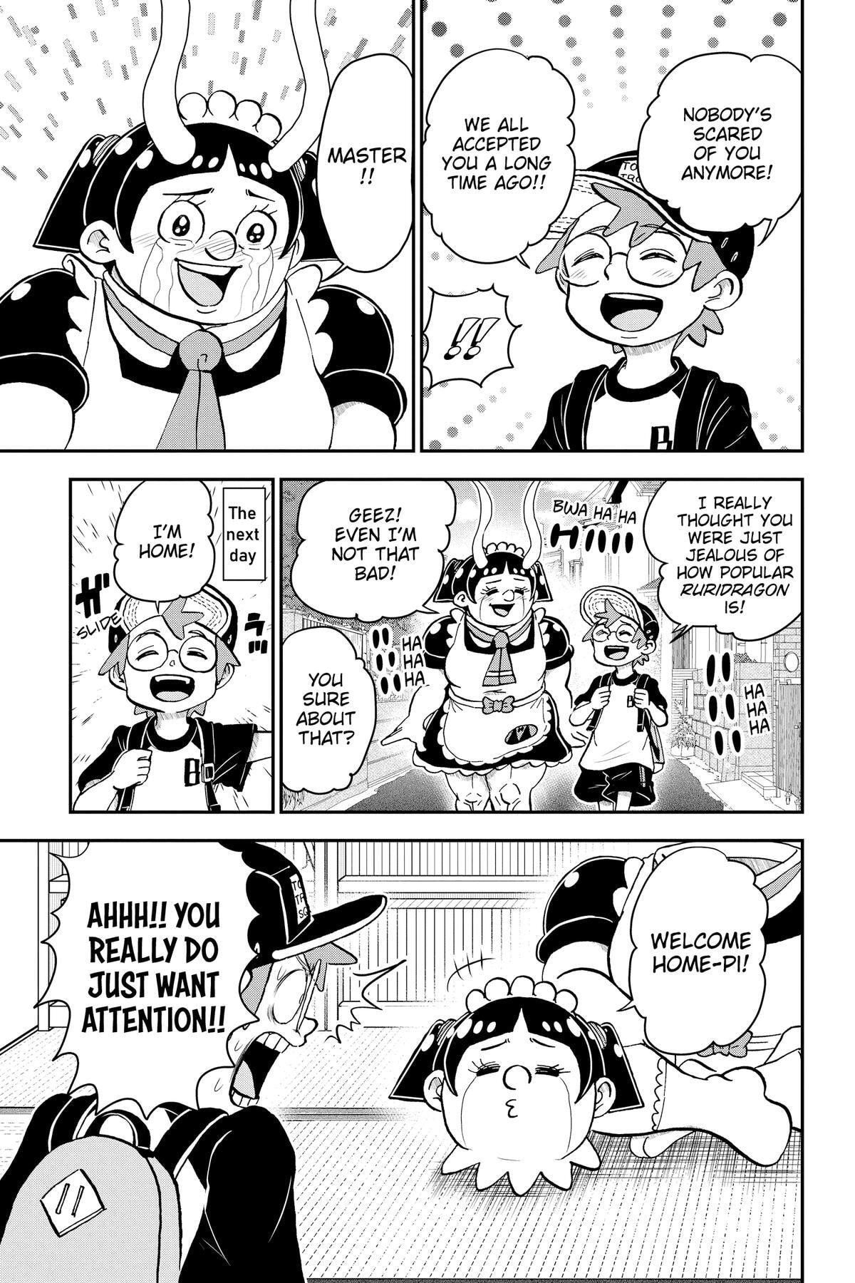 Read Me & Roboco chapter 98 image 14 on Lezhin