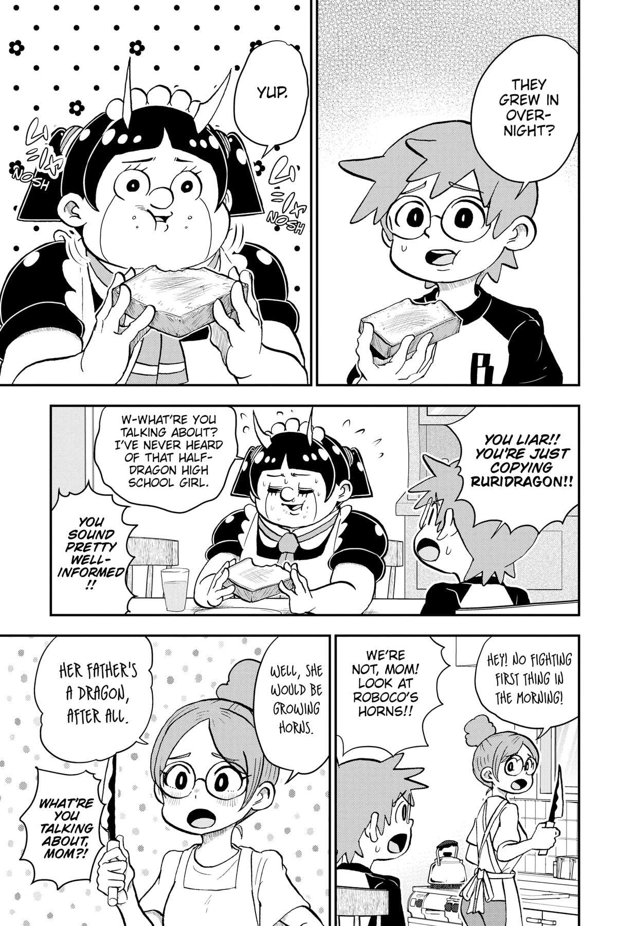 Read Me & Roboco chapter 98 image 2 on Lezhin