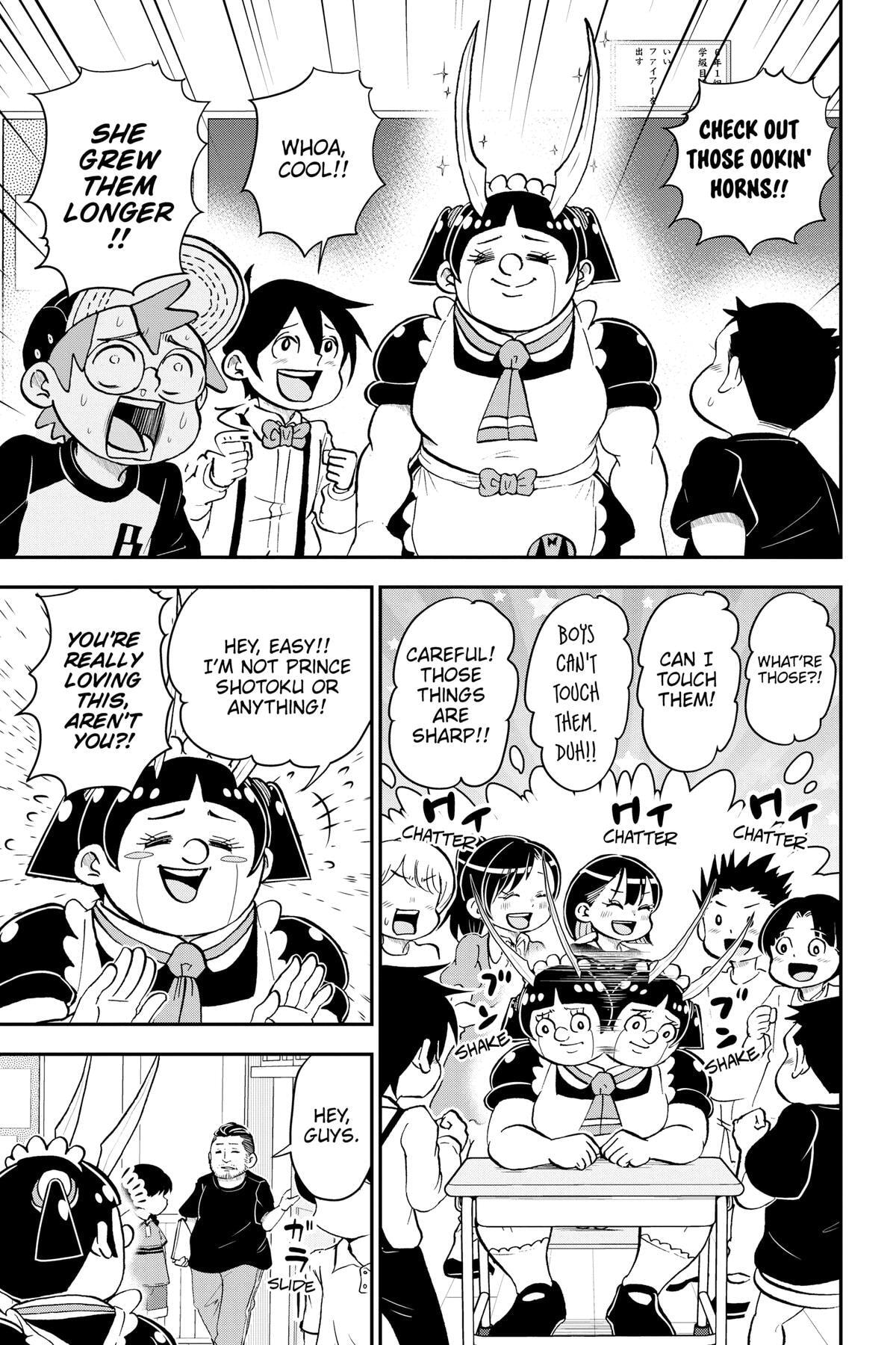 Read Me & Roboco chapter 98 image 8 on Lezhin