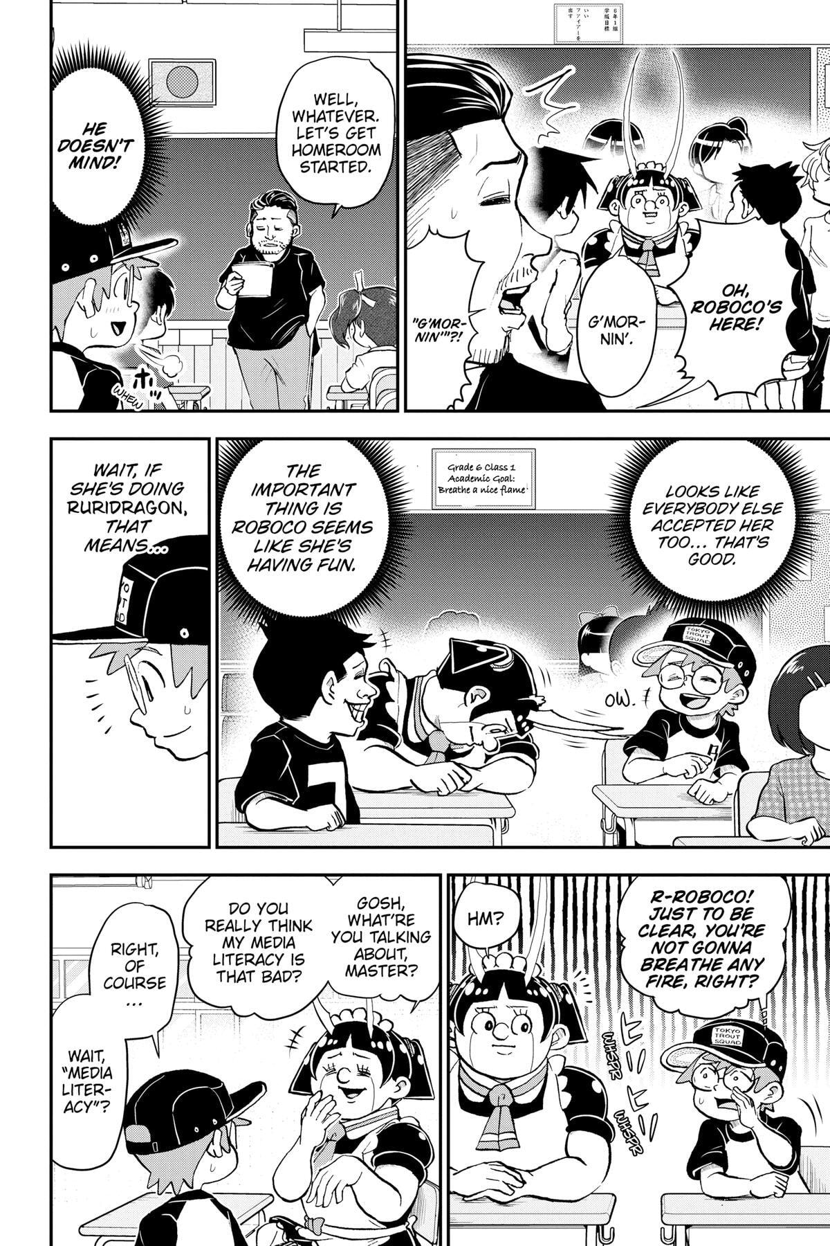 Read Me & Roboco chapter 98 image 9 on Lezhin