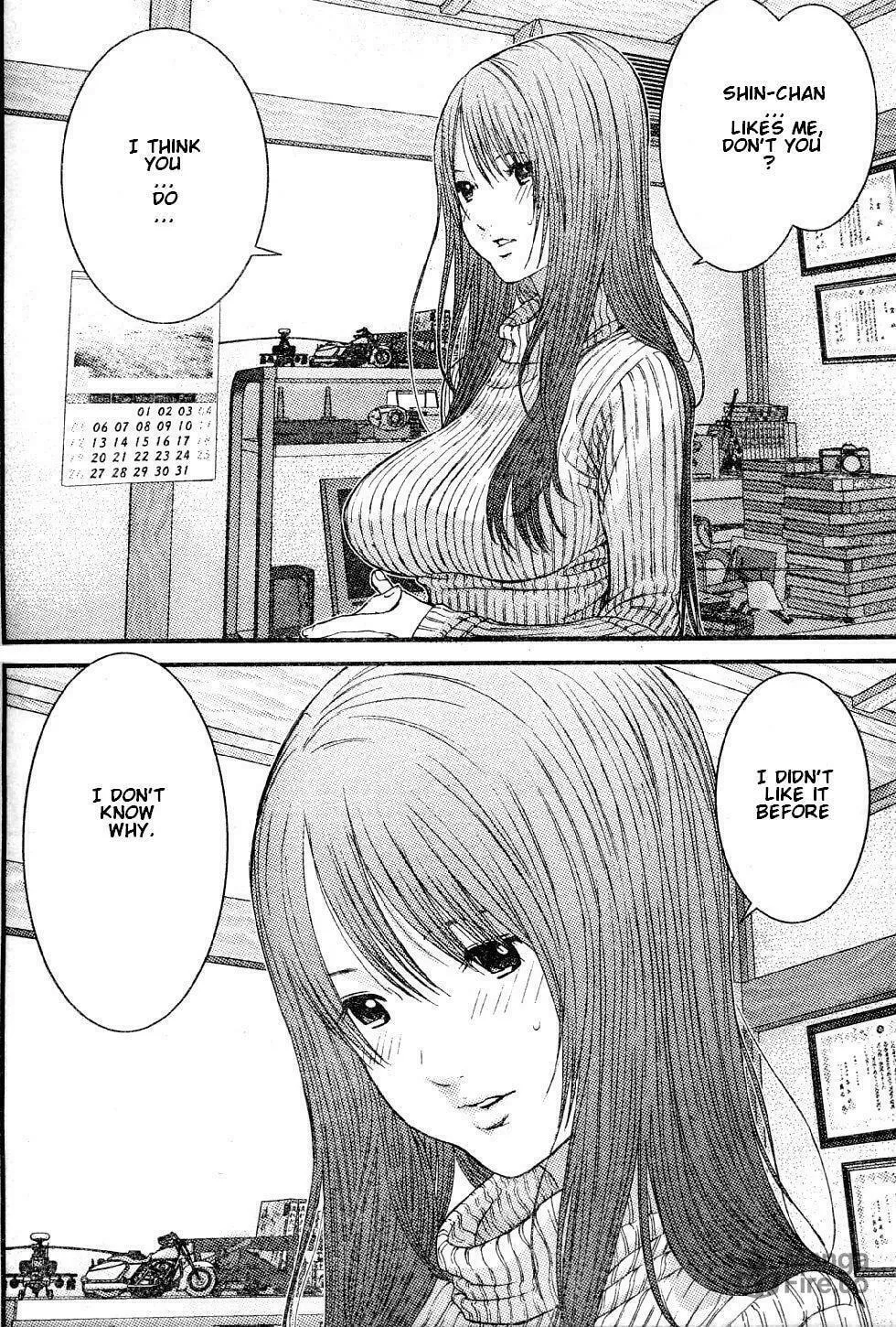 Read Me-Teru no Kimochi chapter 22 image 4 on Lezhin
