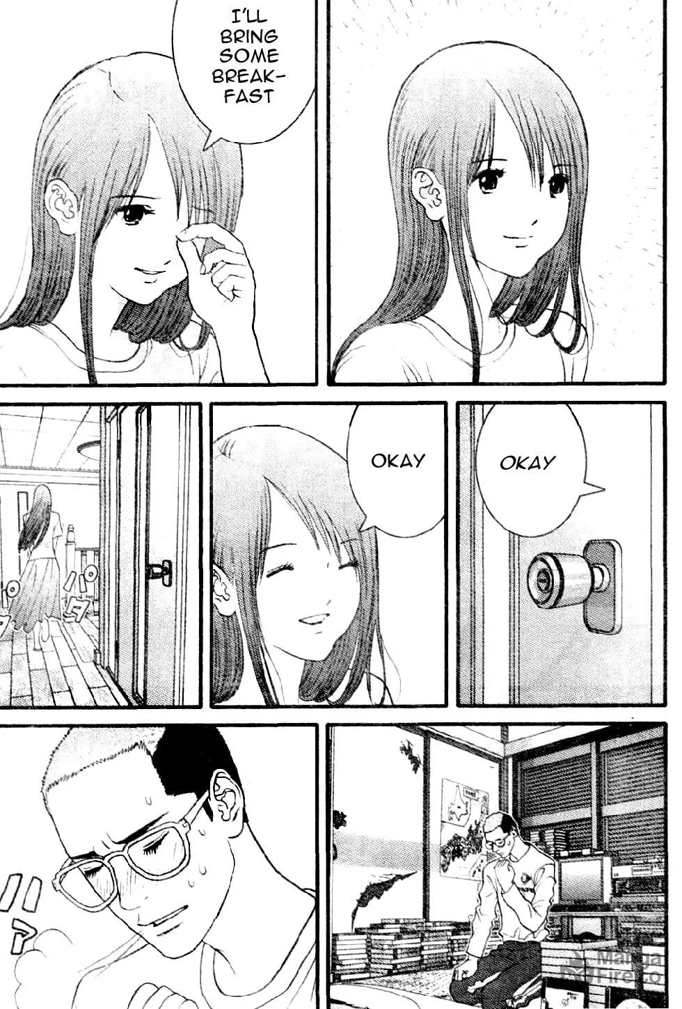 Read Me-Teru no Kimochi chapter 9 image 4 on Lezhin