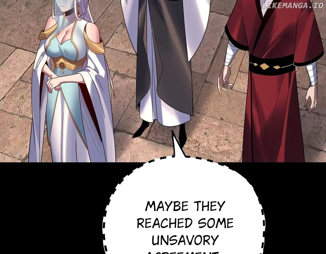 Me, The Heavenly Destined Villain Chapter 266 page 113 - 