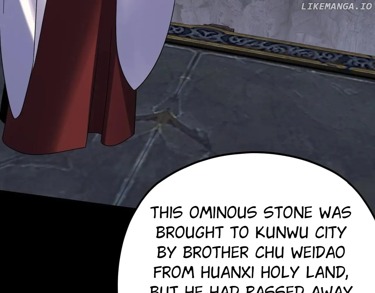 Me, The Heavenly Destined Villain Chapter 266 page 14 - 