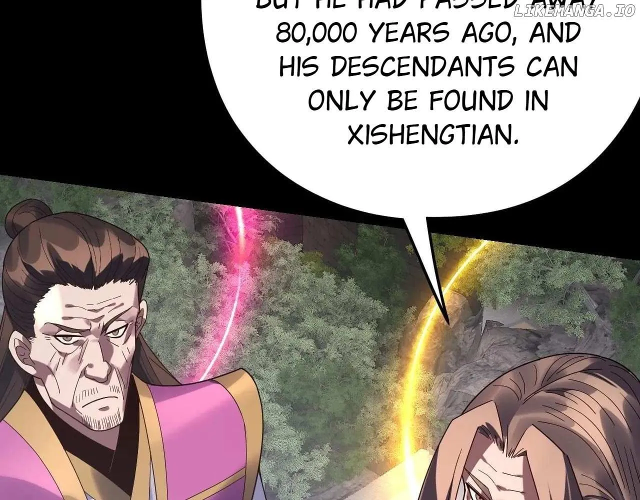 Me, The Heavenly Destined Villain Chapter 266 page 15 - 