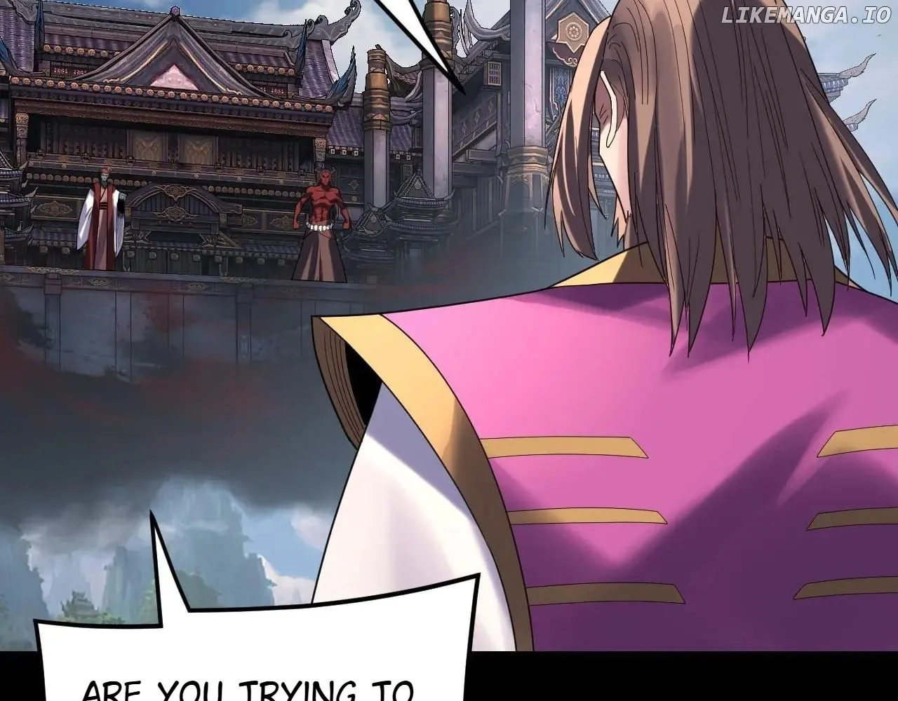 Me, The Heavenly Destined Villain Chapter 266 page 28 - 