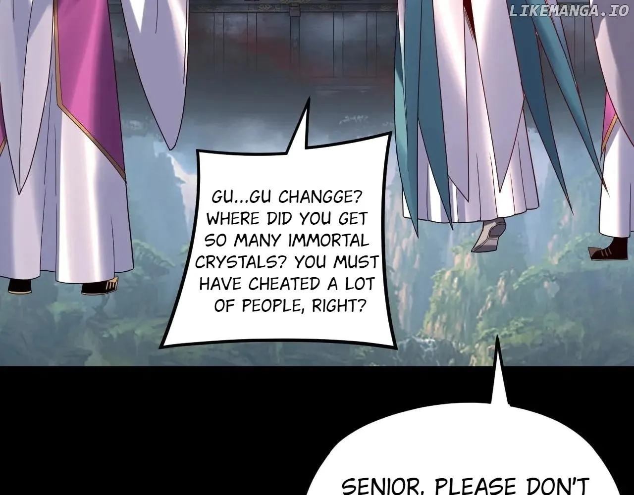 Me, The Heavenly Destined Villain Chapter 266 page 36 - 