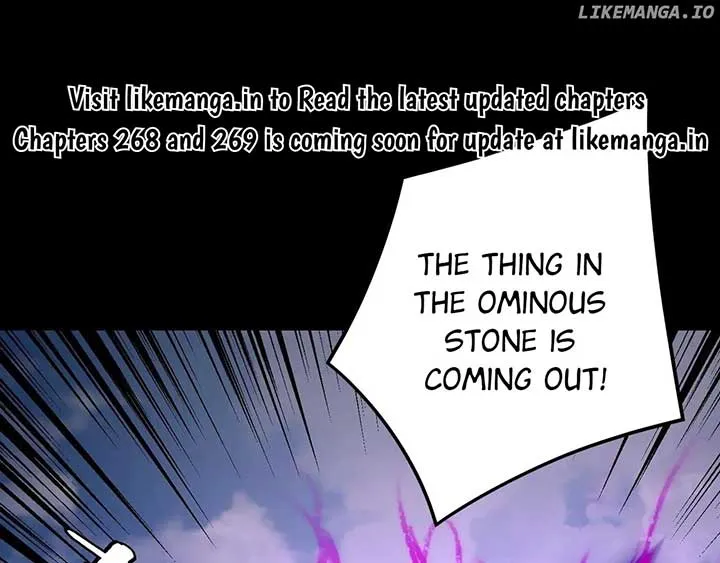 Me, The Heavenly Destined Villain Chapter 267 page 2 - 