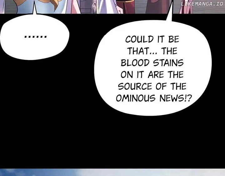 Me, The Heavenly Destined Villain Chapter 267 page 11 - 