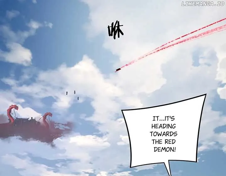 Me, The Heavenly Destined Villain Chapter 267 page 12 - 