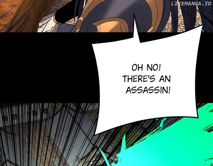 Me, The Heavenly Destined Villain Chapter 267 page 113 - 