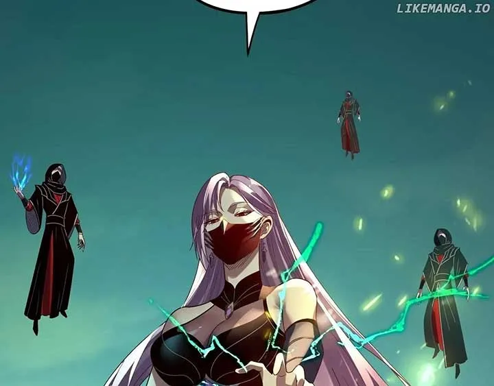 Me, The Heavenly Destined Villain Chapter 267 page 118 - 