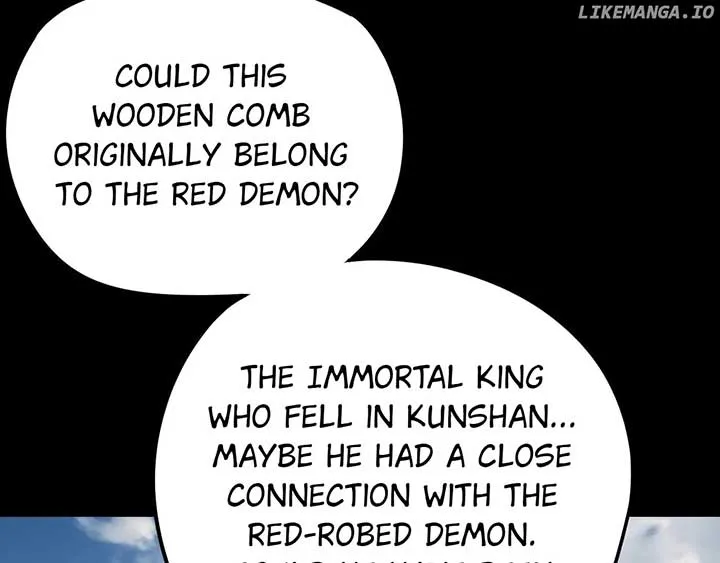 Me, The Heavenly Destined Villain Chapter 267 page 14 - 
