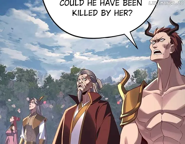 Me, The Heavenly Destined Villain Chapter 267 page 15 - 