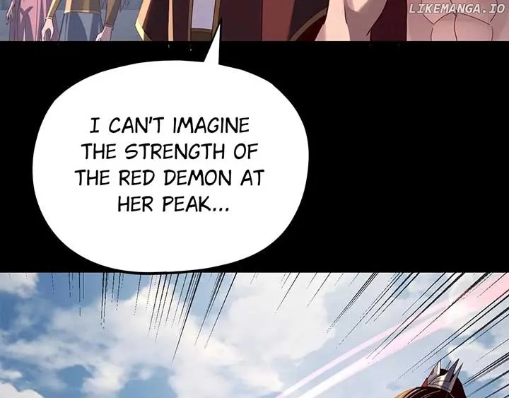 Me, The Heavenly Destined Villain Chapter 267 page 16 - 