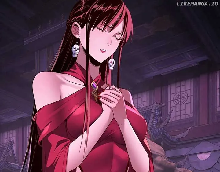 Me, The Heavenly Destined Villain Chapter 267 page 20 - 