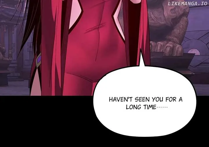 Me, The Heavenly Destined Villain Chapter 267 page 21 - 