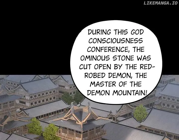 Me, The Heavenly Destined Villain Chapter 267 page 29 - 