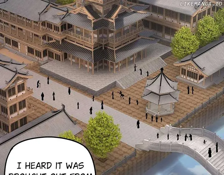 Me, The Heavenly Destined Villain Chapter 267 page 30 - 