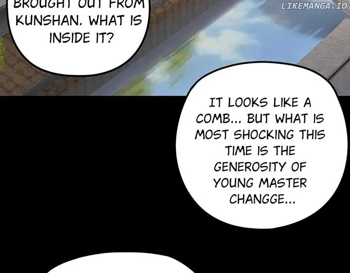 Me, The Heavenly Destined Villain Chapter 267 page 31 - 